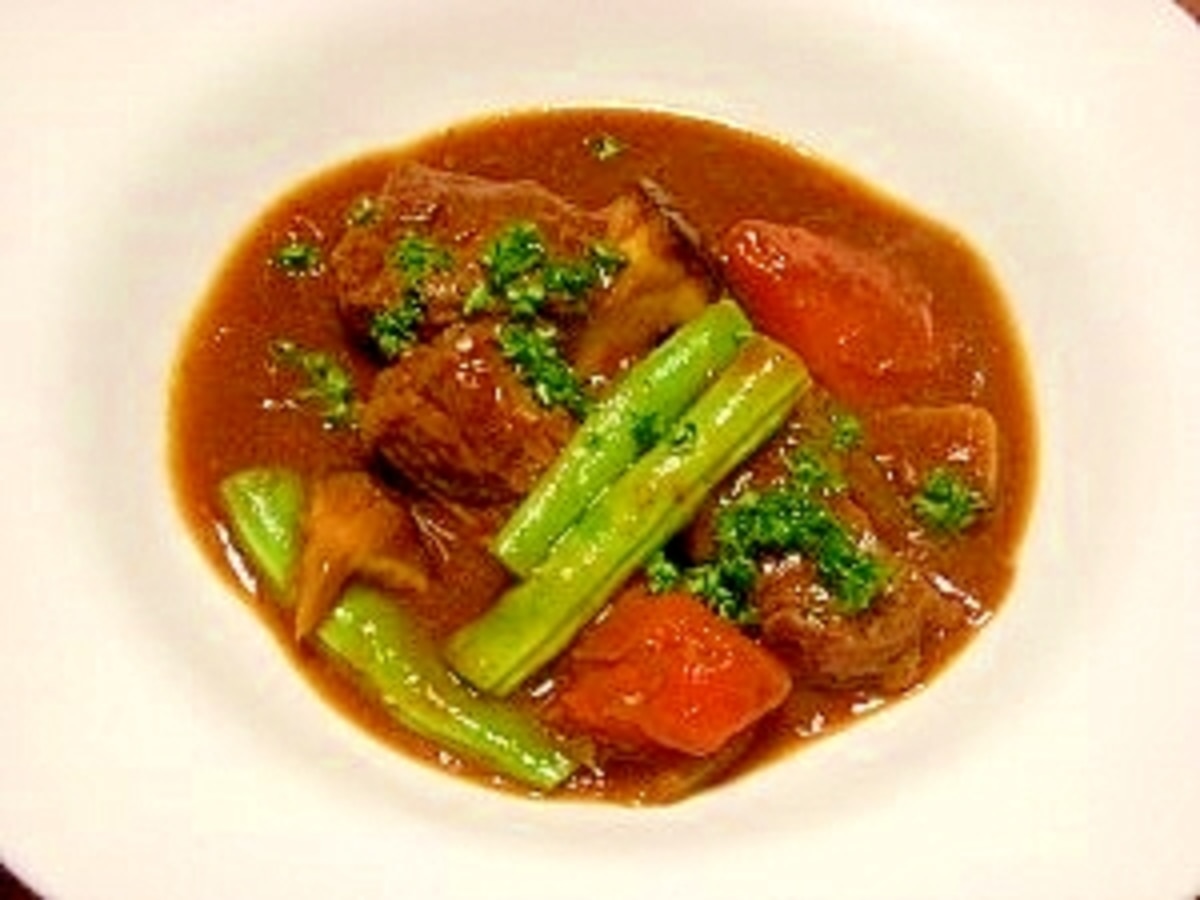 圧力鍋で 牛モモ肉のデミソース煮 レシピ 作り方 By ブルーボリジ 楽天レシピ 圧力鍋で 牛モモ肉のデミソース煮 レシピ 作り方 By ブルーボリジ 楽天レシピ